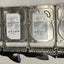 ~ Lot Of 4 Ibm 1Tb 7.2K 6G 3.5” Sas 42D0778 42D0777 42D0781 Hd W/ Caddy 42R4131