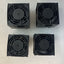 (Lot Of 4) Ibm X3650 M4 Server Cooling Fan 69Y5611 94Y6620 N31526C Gfc0812Ds ~