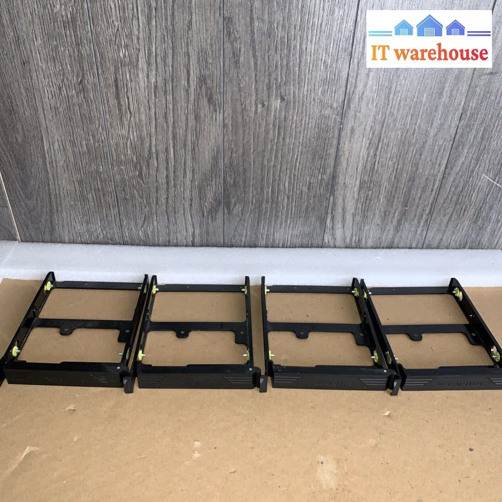 Lot Of 4 In-Win Desktop Hard Drive Caddy