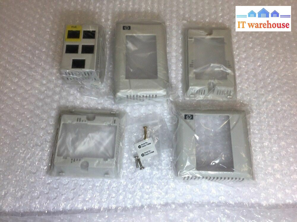 - Lot Of 4 New In Box Hp Msm317 Ww Access Device J9423A