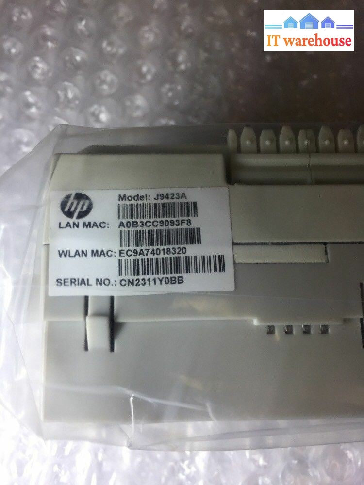 - Lot Of 4 New In Box Hp Msm317 Ww Access Device J9423A