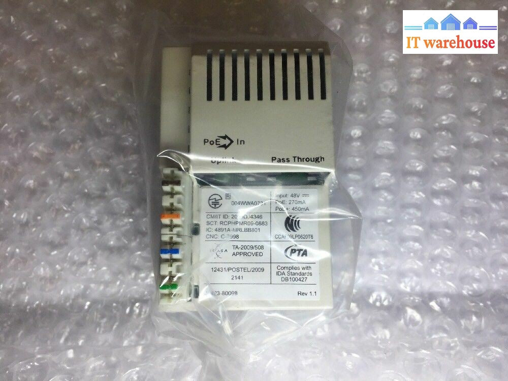 - Lot Of 4 New In Box Hp Msm317 Ww Access Device J9423A