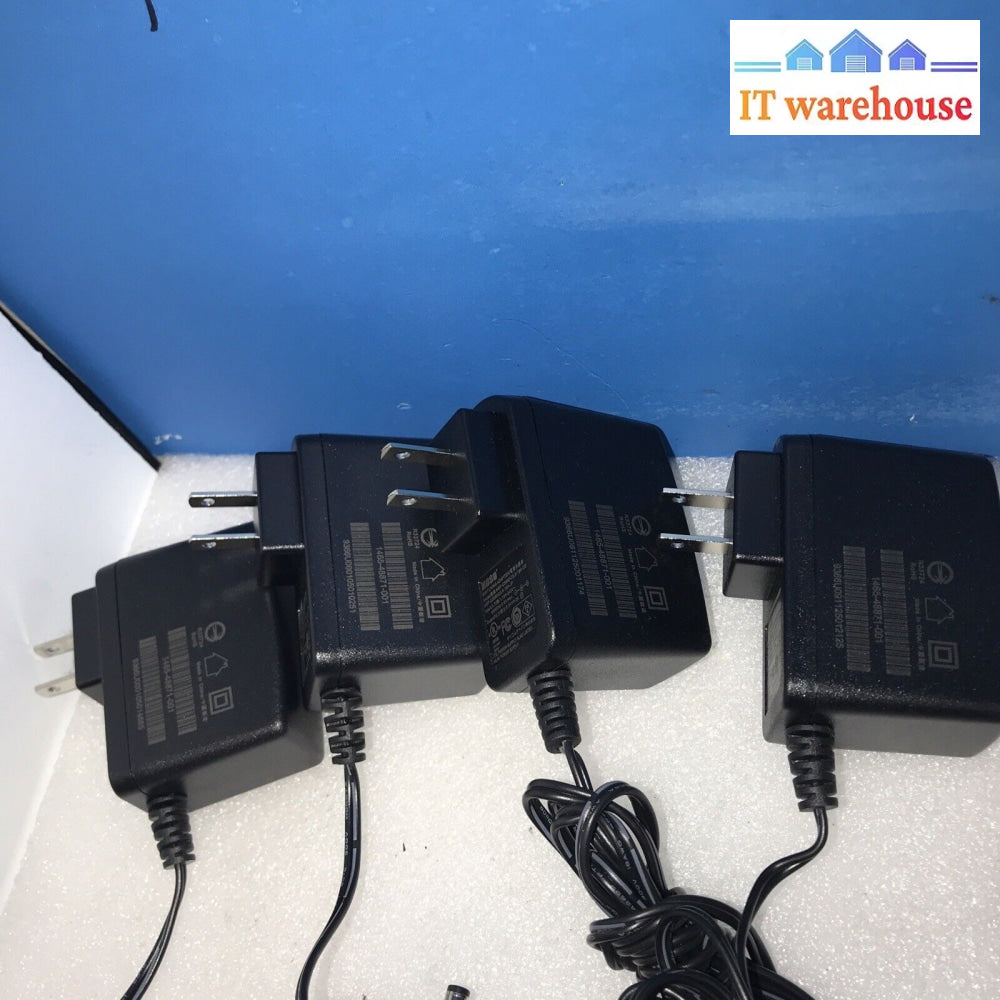 Lot Of 4 - New Original Moso Switching Adapter Msp-C3000Ic5.0-18A-Us 5V 3A