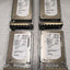 Lot Of 4* Seagate Dell St3146755Ss 0Dr238 146Gb 10K Sas Hard Drive