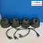 (Lot Of 4) Wbox Technologies Security Camera 0E-Vdir700V