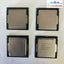 (Lot Of 4X) Intel Core I3-6100 3.70 Ghz Lga 1151 Desktop Cpu Processor Sr2Hg ~