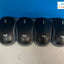 ~ (Lot Of 4X) Logitech M185 4418A- Mr0085 Wireless Mouse (No Usb Nano Receiver)