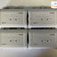 (Lot Of 4X) Trendnet 2-Port Usb Kvm Switch Tk-209K ~