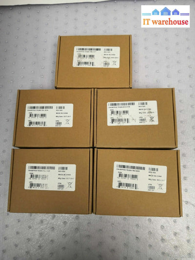 + Lot Of 5 Dell 0Gjrh7 Optiplex Wi-Fi Adapter Antenna @@@