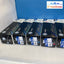 Lot Of 5 Genuine Hp Laserjet 125A Cartridges Cb540A Cb541A Cb542A Cb543A Bcym