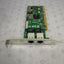 + Lot Of 5 Hp A7012-60601 Pci Gigabit Ethernet Network Card