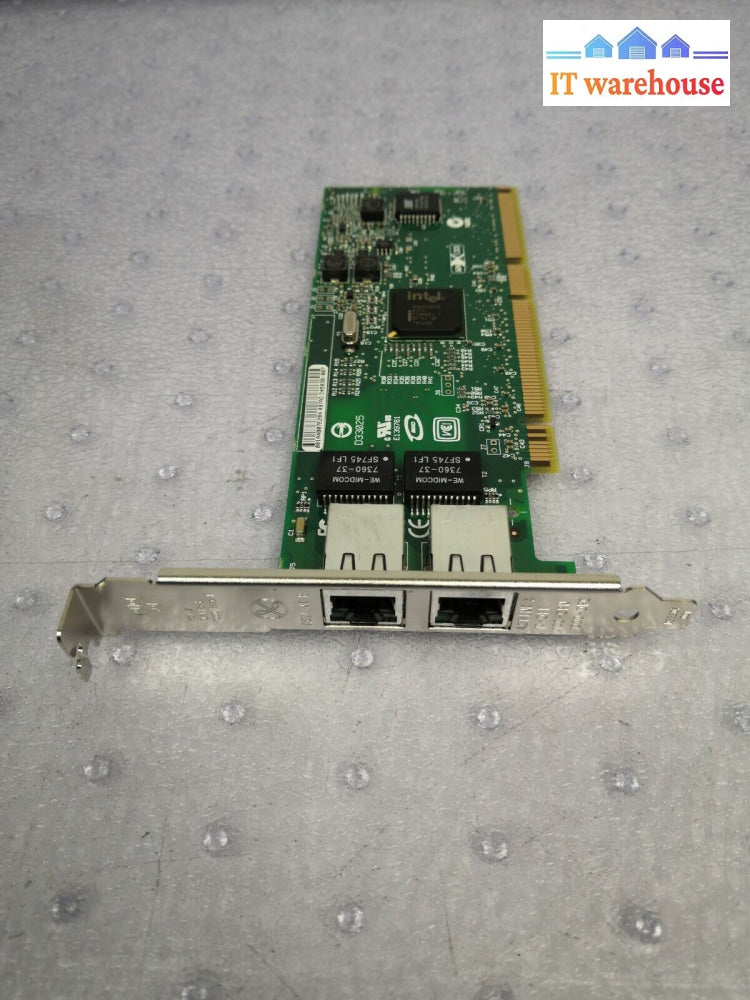 + Lot Of 5 Hp A7012-60601 Pci Gigabit Ethernet Network Card