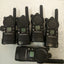 - Lot Of 5 Motorola Cls1413 Two-Way Radio W/ Battery&Belt Clip Tested