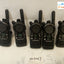 - Lot Of 5 Motorola Cls1413 Two-Way Radio W/ Battery&Belt Clip Tested