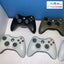 Lot Of 5 Official Microsoft Xbox 360 Wireless Gaming Controller Oem