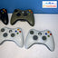 Lot Of 5 Official Microsoft Xbox 360 Wireless Gaming Controller Oem