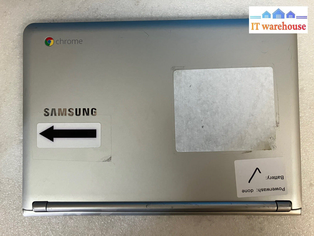 ~(Lot Of 5) Samsung Chromebook Xe303C12 11.6’ Armv7 Cpu 2Gb Ram 16Gb Ssd With Ac