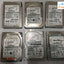 + Lot Of 6 Ibm Sas 73Gb 2.5’ 10K Hard Drive 39R7366 40K1052