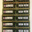 ~ Lot Of 6 Kingston Ktm-Sx313Lv/8G 96Y3263 8Gb Pc3-10600 1333Mhz Server Ram