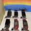 Lot Of 6 Mixed 1Gb Pcie Video Card With Hdmi/Dvi/Vga Port