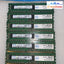 Lot Of 6 Samsung/Dell 4Gb 2Rx8 Pc3L-10600R Server Ram M393B5273Dh0-Yh9