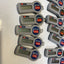 Lot Of 60 Rsa Securid Keyfob Token Key Fob Digital Keyfob (Unknown)