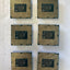 (Lot Of 6X) Intel Core I3-7100 3.90 Ghz Lga 1151 Desktop Cpu Processor Sr35C ~