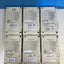 (Lot Of 6X) Us Robotics 0701 Sportster Fax Modem 56K Rs-232 Serial Port (No Ac)~