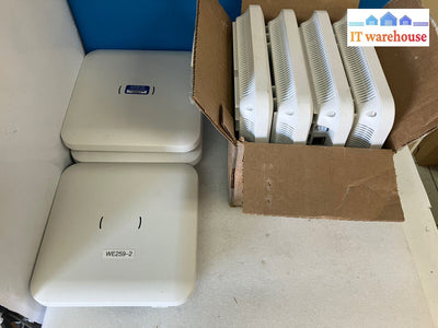 ~ Lot Of 7 Ap-8533 Mixed Networks (4 Extreme + 3 Zebra) Wireless Access Points