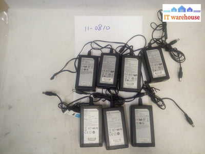 - Lot Of 7 Apd Da-20|12 12V 1.66A