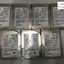 + Lot Of 7 Seagate St973401Ss 73.4Gb 10K Rpm 2.5’ Sas Hard Drive S109 @@@