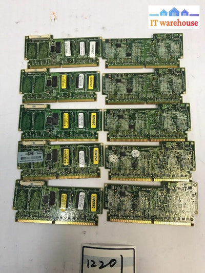 Lot Of 9 Hp 462974-001 Smartarray P410 256Mb Write Cache Module 013224-001 @@@