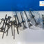 Lot Of Square Pos Terminal Drill Mount Parts