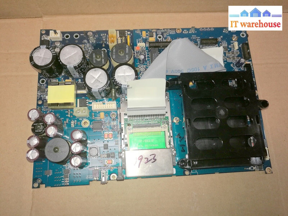 ** Lxe Vx5 Terminal Main Mother Board 158777-0001-R