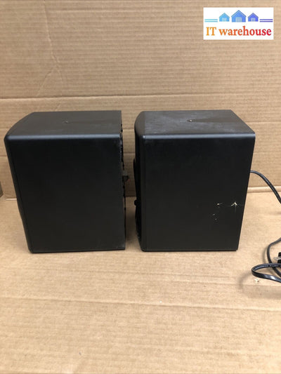 + M-Audio Studiophile Av 40 Studio Speaker Pair