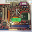 M863G Motherboard With Original Amd Cpu For Compaq Presario Sr1810Nx Tested