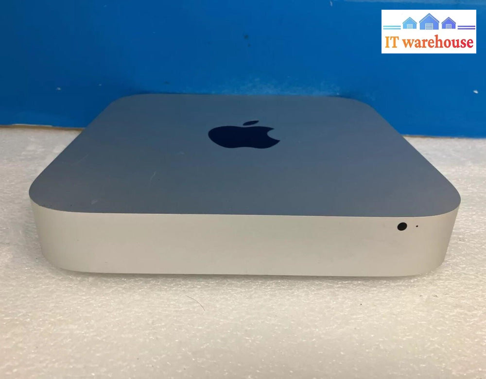 Mac Mini A1347 Late 2014 Pc Intel I5 Cpu / 8Gb Ram 1Tb Hdd Macos 10.15 ~