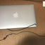 Macbook Air 13 A1466 Screen Cover Year Unknown With 820-3505-A Cable