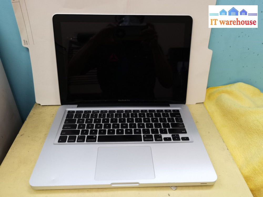 $ Macbook Pro 13’ (Mid 2009) Core 2 Duo 2.26Ghz 1Tb 8Gb El Capitan 2009