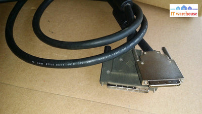 Madison Cable Awm Style 20276 Universal Scsi Data