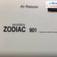 * Madsen Zodiac 901 Middle Ear Analyzer Tympanometer As Is