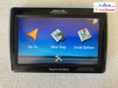 Magellan Roadmate 1470 Gps Navigator 4.7’ Widescreen P/N: 800-0106-001 ~