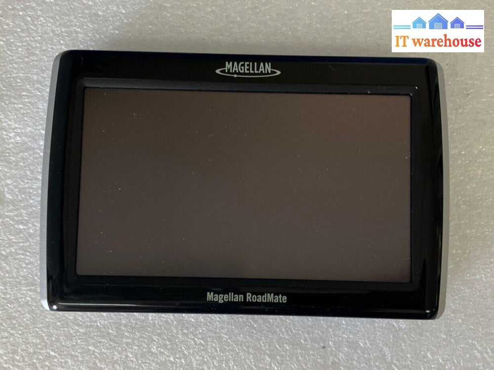 Magellan Roadmate 1470 Gps Navigator 4.7’ Widescreen P/N: 800-0106-001 ~