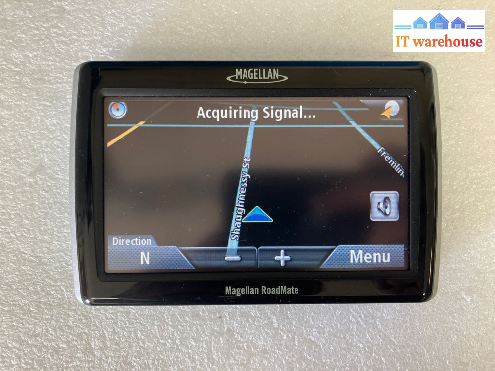 Magellan Roadmate 1470 Gps Navigator 4.7’ Widescreen P/N: 800-0106-001 ~