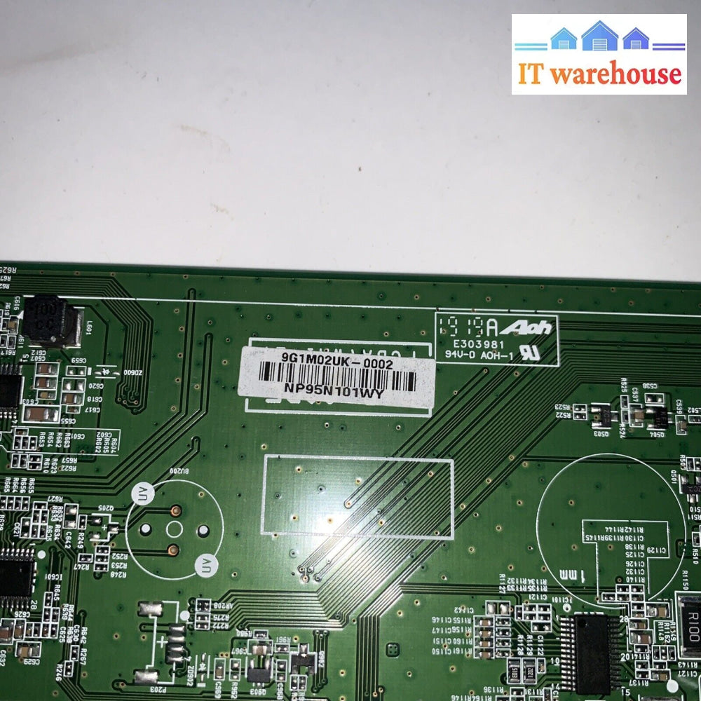 Main Board 34Wk95C Lm81F Eax68503702 (1.0) Np97F103Fk For Lg Monitor 34Bk95C