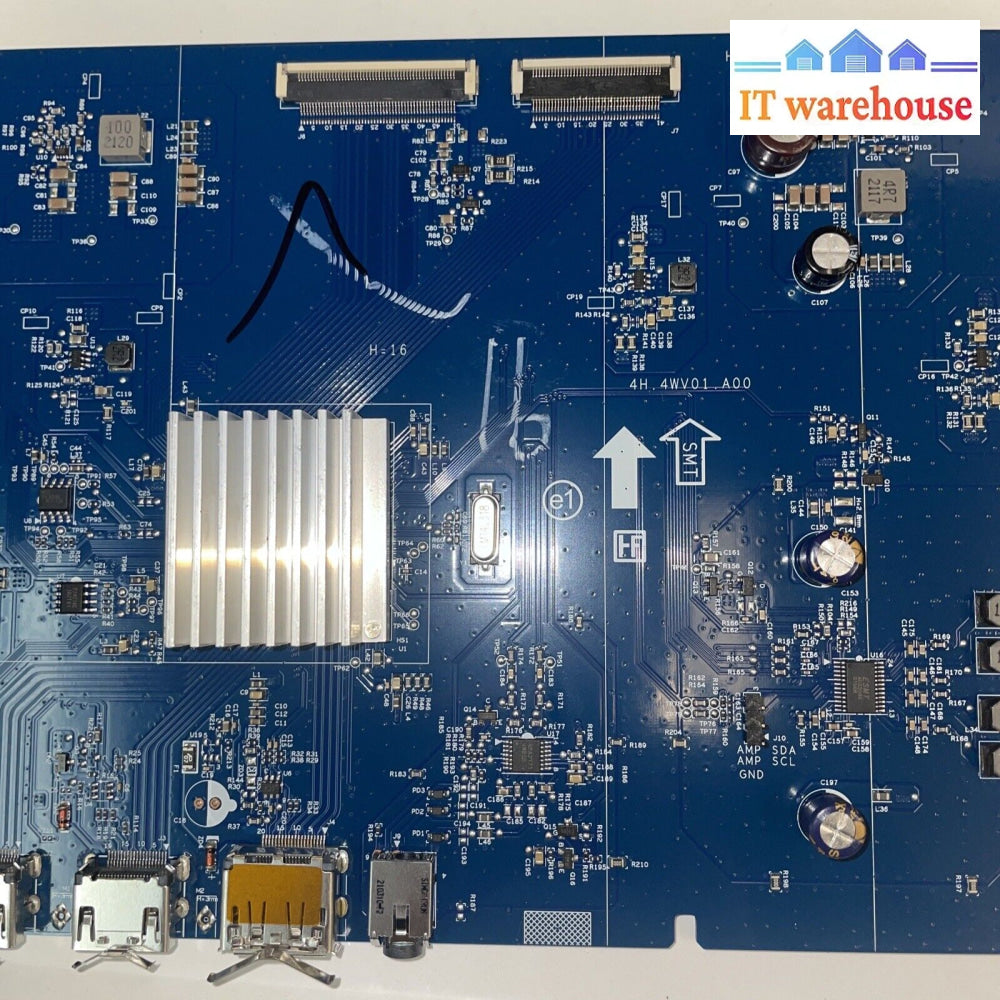 Main Board For Dell S2721Ds 27’ Qhd Monitor Ips