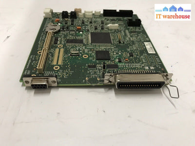 ~ Main Logic Board Zebra Zm400 Printer 79400-011