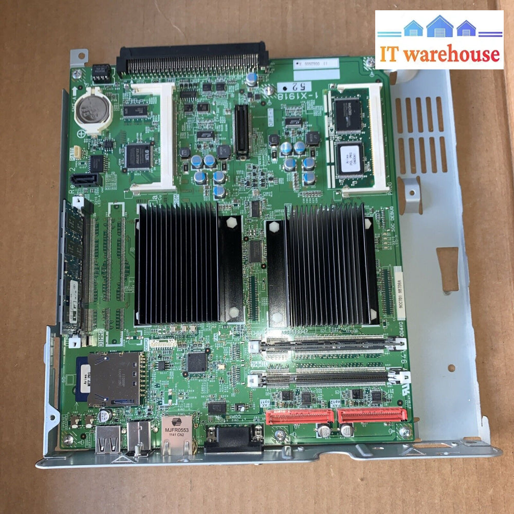 Mainboard 1-X1918 For Sharp Mx-2610N Mx2610N Laser Color Copier