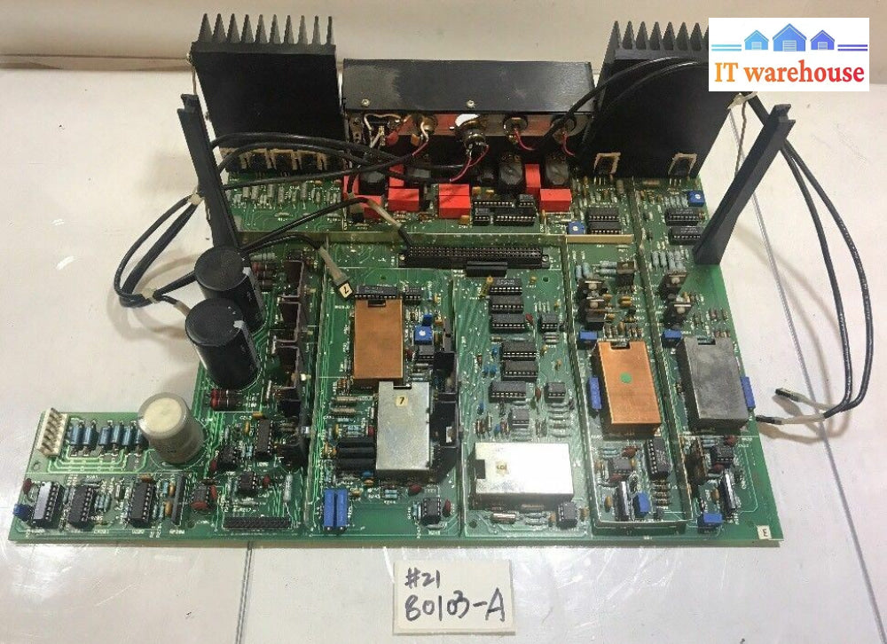 - Mainboard 1716-0710 For Gsi 16 Audiometer @@@