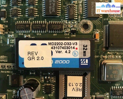 - Mainboard Ab28-I Ab28-1 For Micros Workstation 4 Ws4